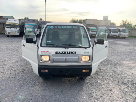 SUZUKI VAN CŨ ĐỜI 2019 TẢI 500KG