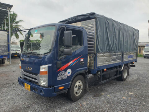 Xe tải cũ JAC N350S