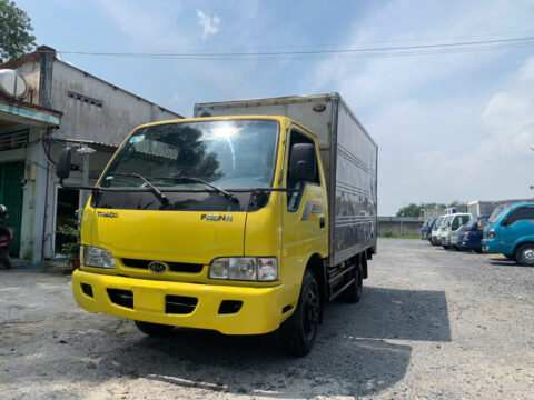 Alternative view of Xe Thaco KIA K165 Đời 2015- Tải Trọng 2.3 Tấn