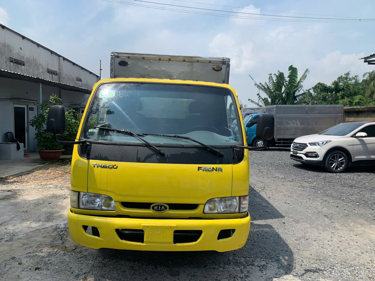 Xe Thaco KIA K165 Đời 2015- Tải Trọng 2.3 Tấn - Ảnh 4
