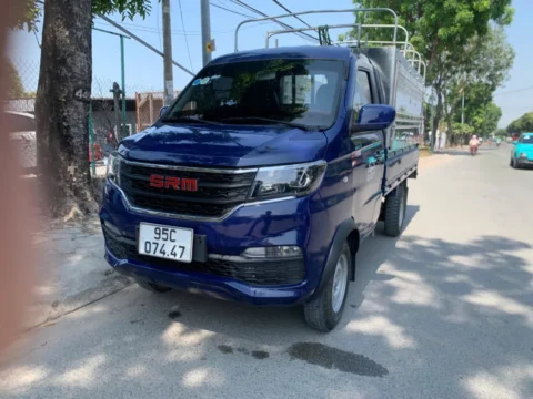 xe tải cũ SRM đời 2023