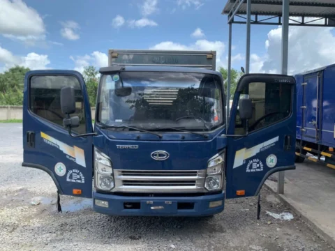 Xe Tải 2.4 Tấn Teraco 2018 Cũ Giá Rẻ Có Trả Góp