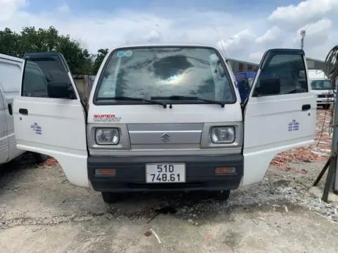 Bán hoạc thanh lý Xe Suzuki van cũ TPHCM đời 2018 tới 2022